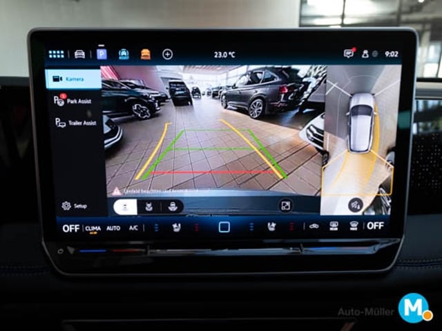 Volkswagen Tiguan 2.0 TDI