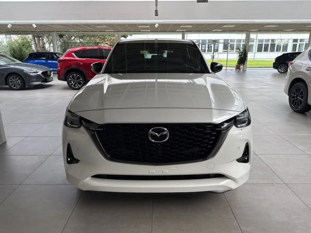 Mazda CX-60 4WD Homura e-Skyactiv