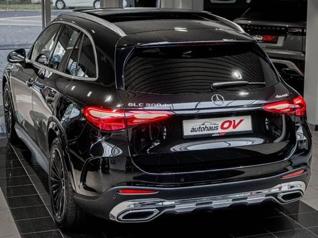 Mercedes-Benz GLC 300 AMG Line
