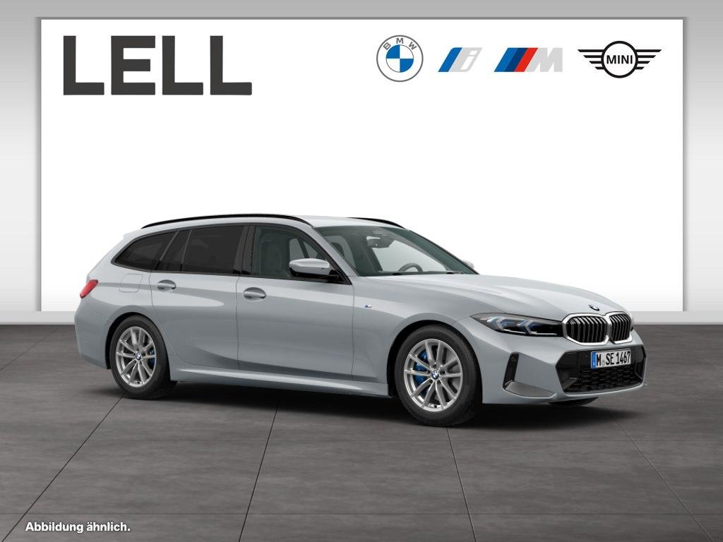 BMW 320 320d M-Sport Touring xDrive