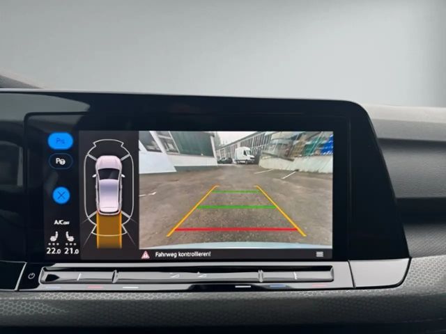 Volkswagen Golf 2.0 TSI DSG GTI Golf VIII