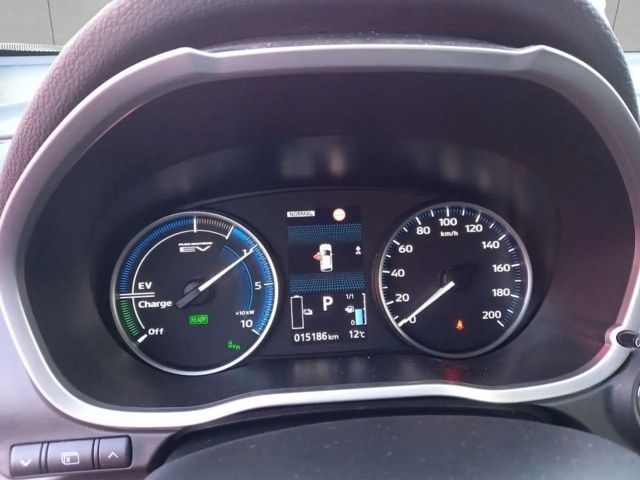 Mitsubishi Eclipse Cross 4WD PHEV