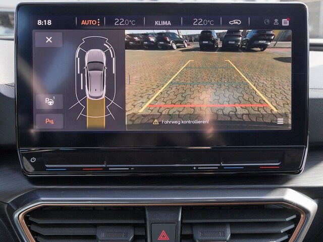 Cupra Formentor 2.0 TSI DSG VZ