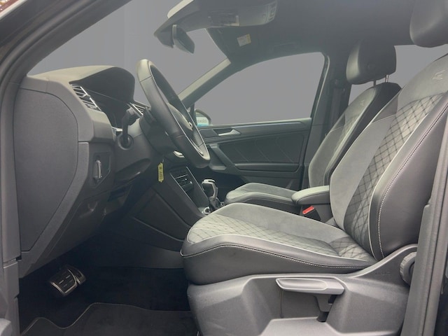 Volkswagen Tiguan 2.0 TSI DSG R-Line