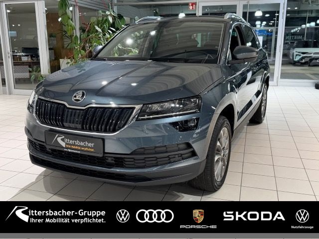 Skoda Karoq 1.5 TSI Clever