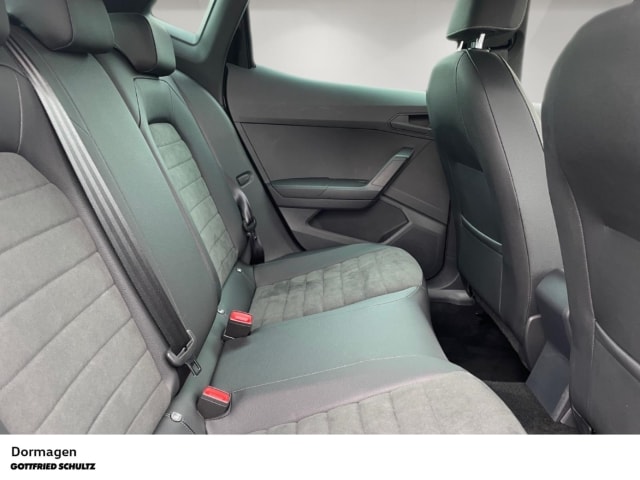 Seat Ibiza 1.0 TSI DSG