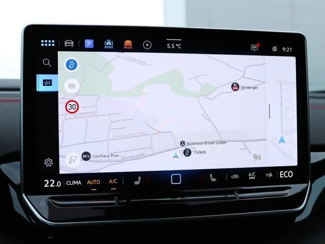 Volkswagen ID.5 4Motion GTX