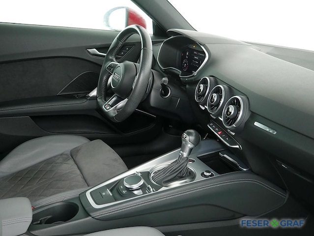 Audi TT 45 TFSI Coupé S-Tronic