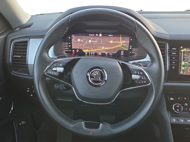 Skoda Kodiaq 1.5 TSI Tour