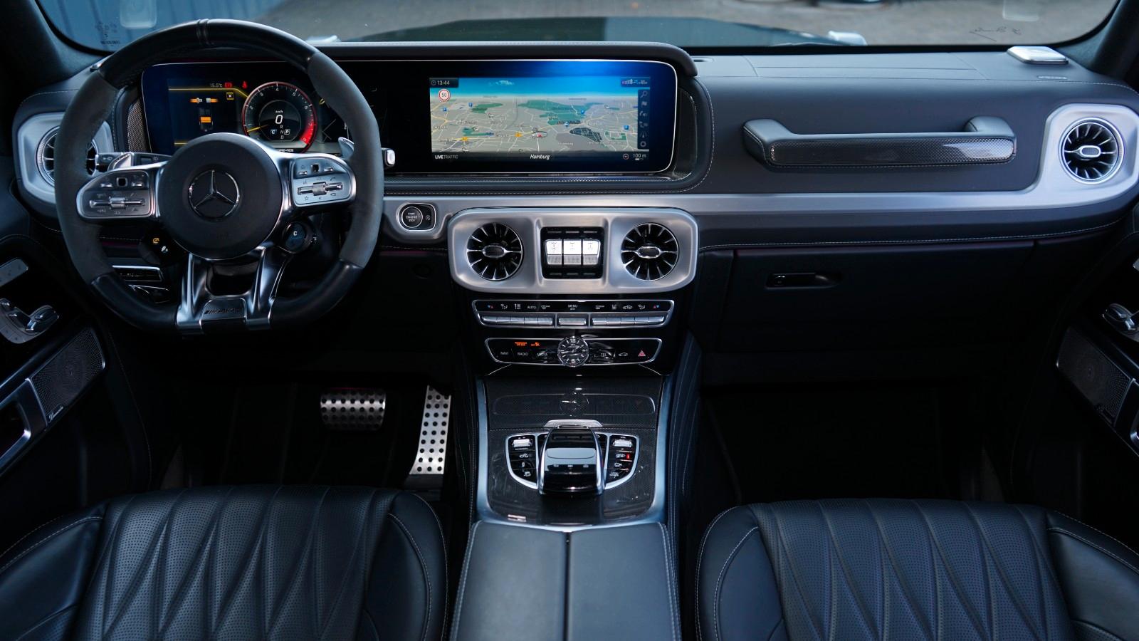 Mercedes-Benz AMG G NIGHT PAKET*SUPERIOR*22"ALU*