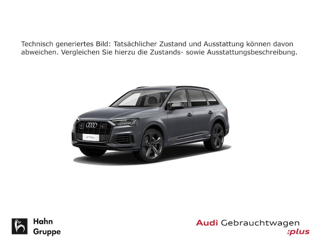 Audi Q7 55 TFSI Hybride Quattro