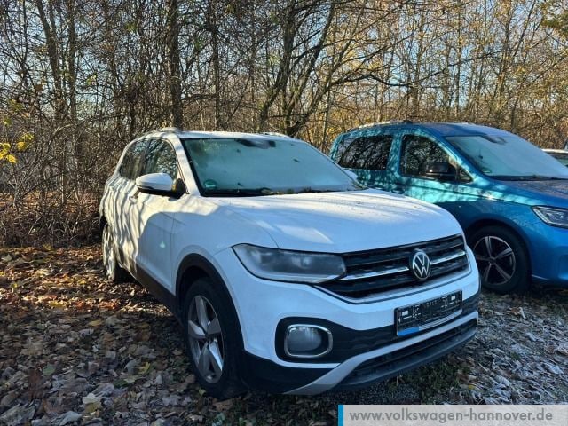 Volkswagen T-Cross 1.0 TSI Style