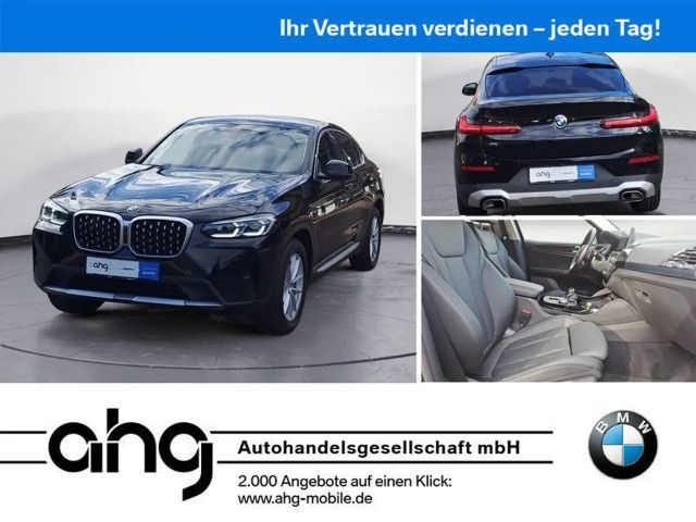 BMW X4 xDrive30d