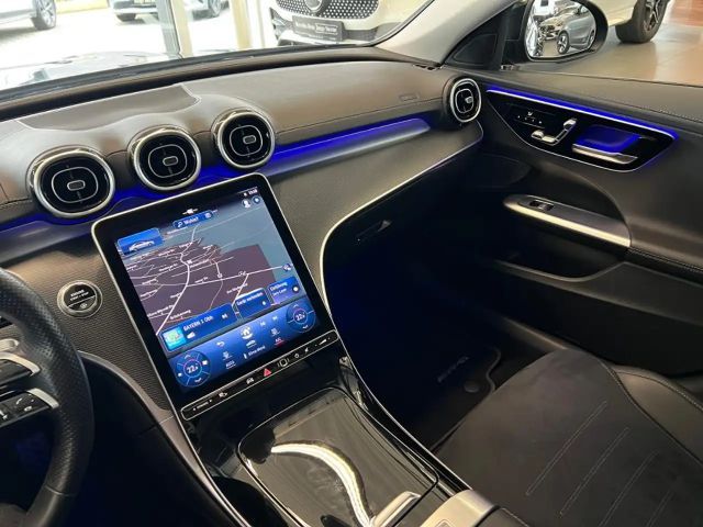 Mercedes-Benz C 220 AMG Line C 220 d Sedan