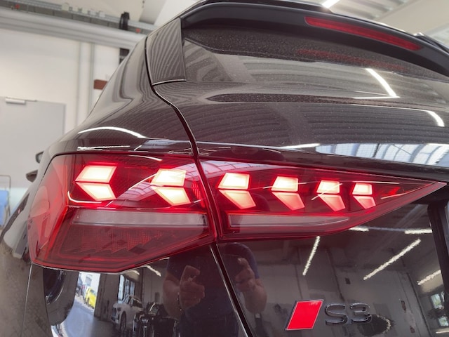 Audi S3 Quattro S-Tronic Sportback