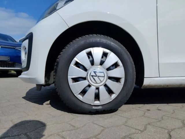 Volkswagen up! Move Move up!