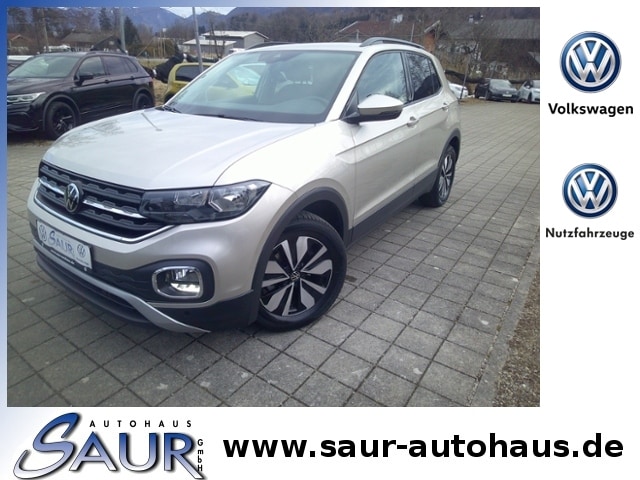 Volkswagen T-Cross 1.0 TSI Move