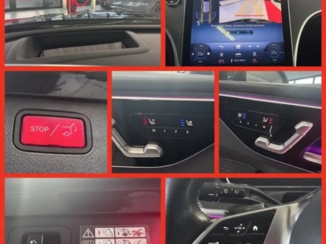 Mercedes-Benz C 220 Estate