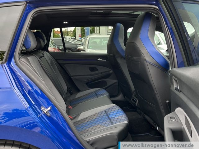 Volkswagen Golf 2.0 TSI DSG Golf VIII Variant