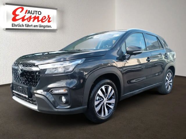Suzuki S-Cross AllGrip Flash Hybrid