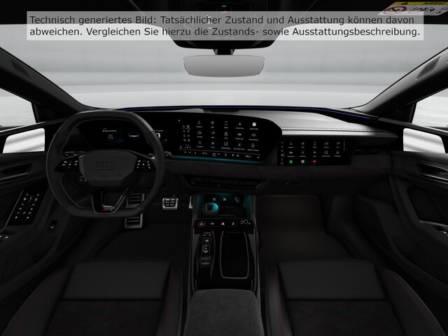 Audi A6 e-tron Avant Quattro