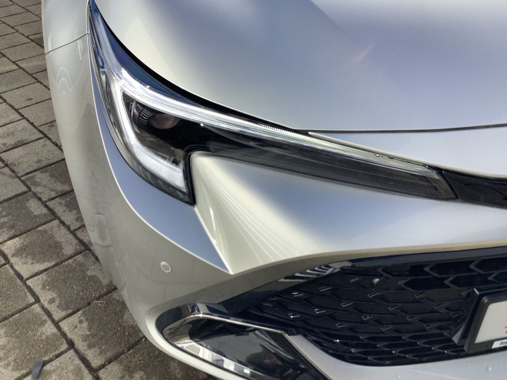 Toyota Corolla Basis Team D Touring