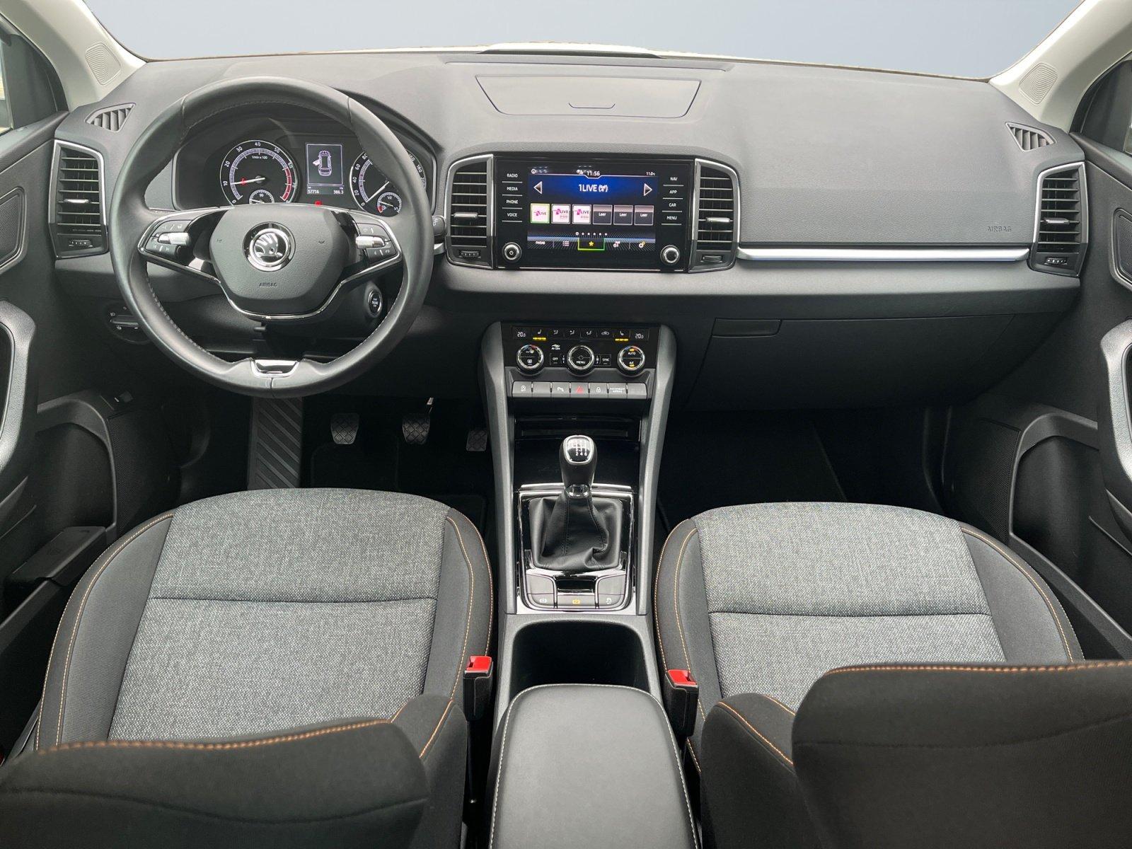 Skoda Karoq 1.0 TSI Clever