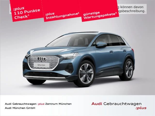 Audi Q4 e-tron Quattro