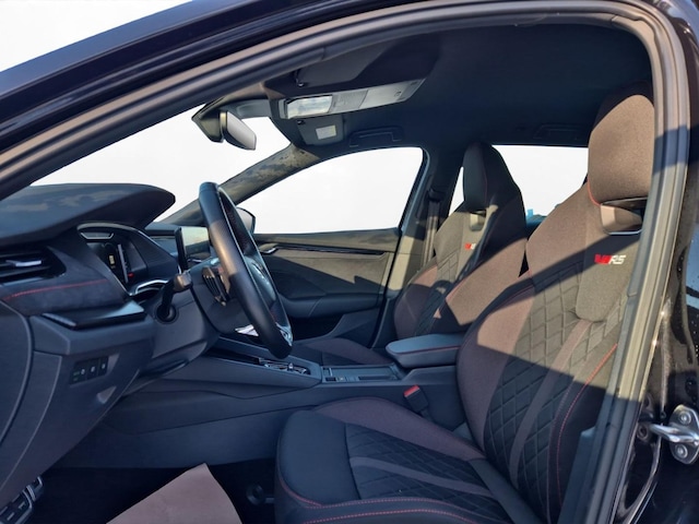 Skoda Octavia 2.0 TSI Combi RS