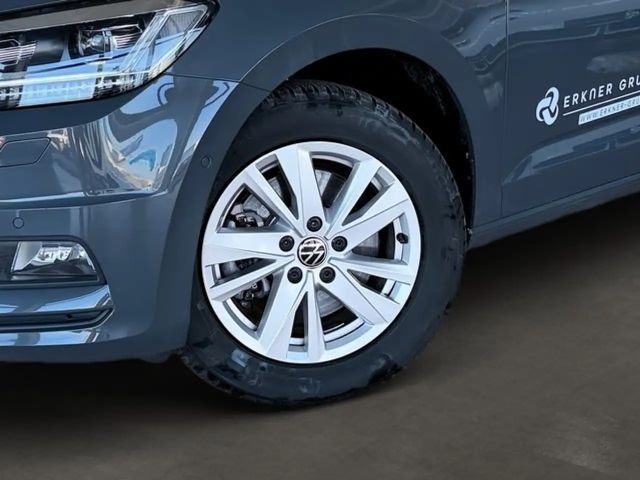 Volkswagen Touran DSG Highline