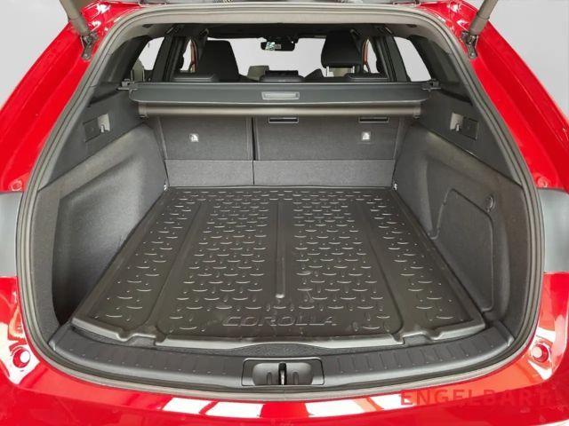 Toyota Corolla Hybride Technik