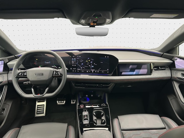 Audi A6 e-tron Avant Performance