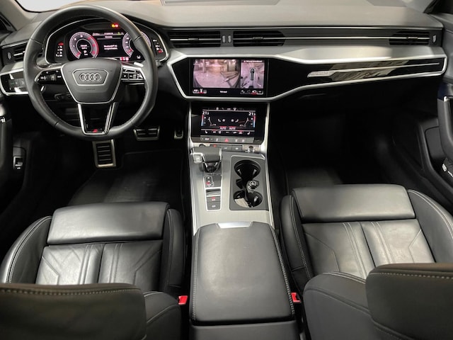 Audi A6 50 TDI Avant Quattro Sport