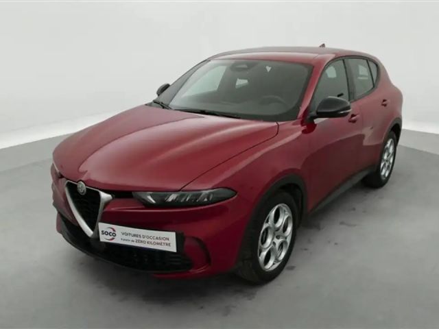 Alfa Romeo Tonale Hybrid Super