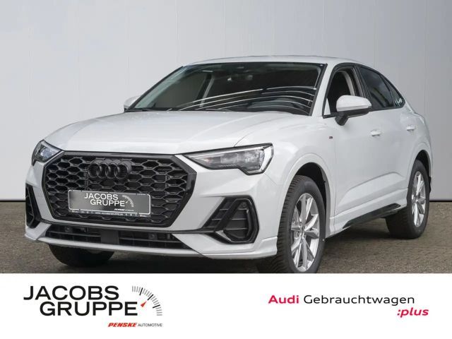 Audi Q3 35 TFSI S-Line S-Tronic Sportback