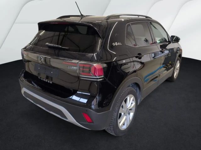 Volkswagen T-Cross 1.0 TSI