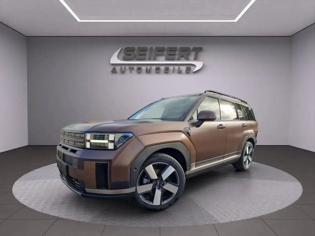 Hyundai Santa Fe Vierwielaandrijving