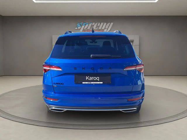 Skoda Karoq Sportline