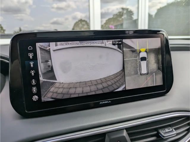 Hyundai Santa Fe Prime