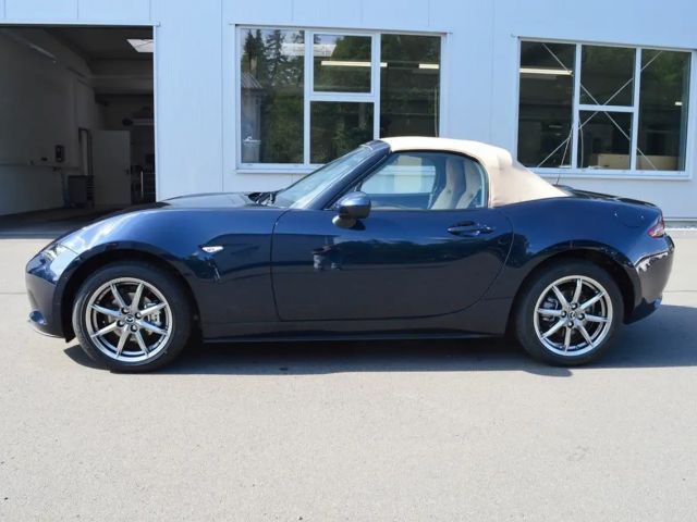 Mazda MX-5 SkyActiv