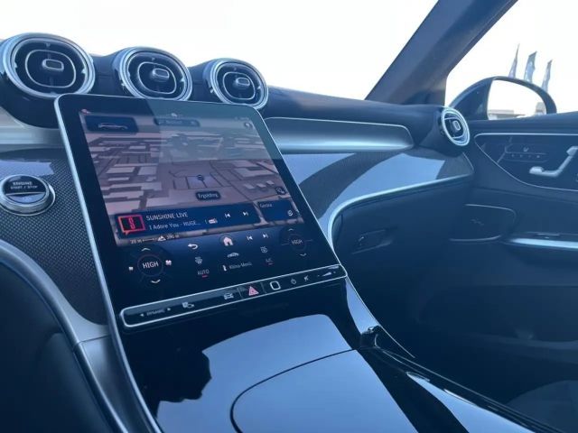 Mercedes-Benz GLC 450 4MATIC AMG Line