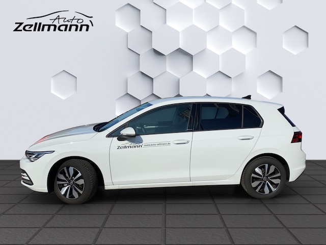 Volkswagen Golf 1.0 TSI Move