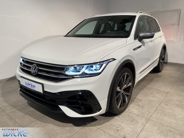 Volkswagen Tiguan 2.0 TSI 4Motion DSG