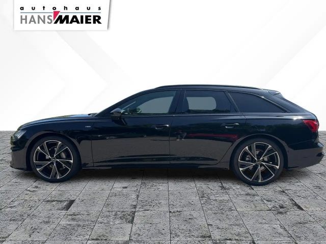 Audi A6 Avant Quattro S-Tronic