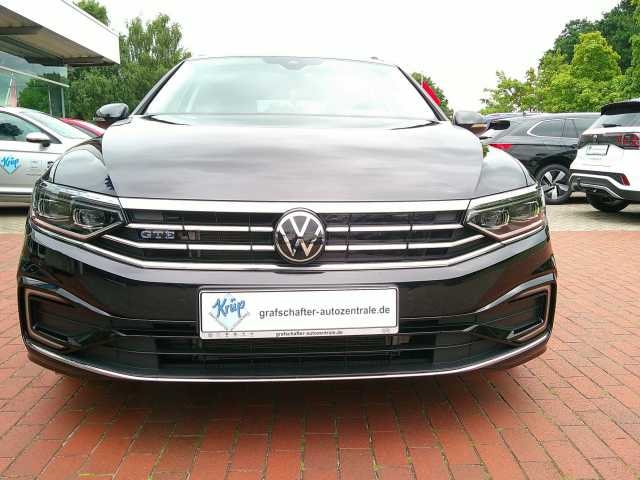 Volkswagen Passat GTE Variant
