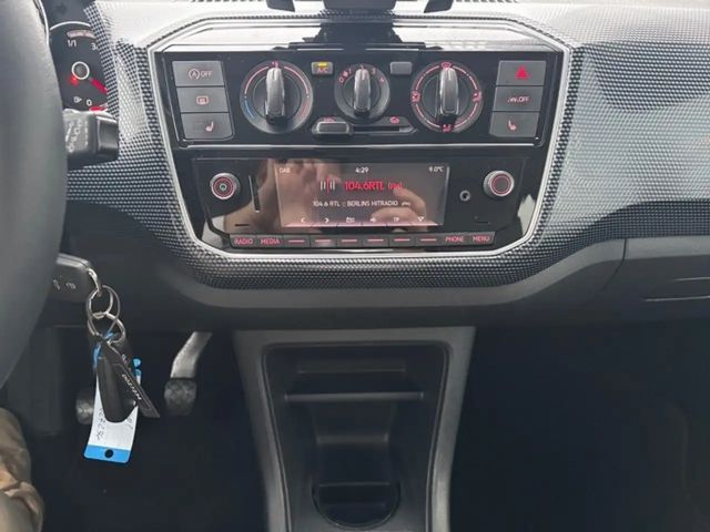 Volkswagen up! 1.0 TEMPOMAT+KAMERA+SITZHZG+++