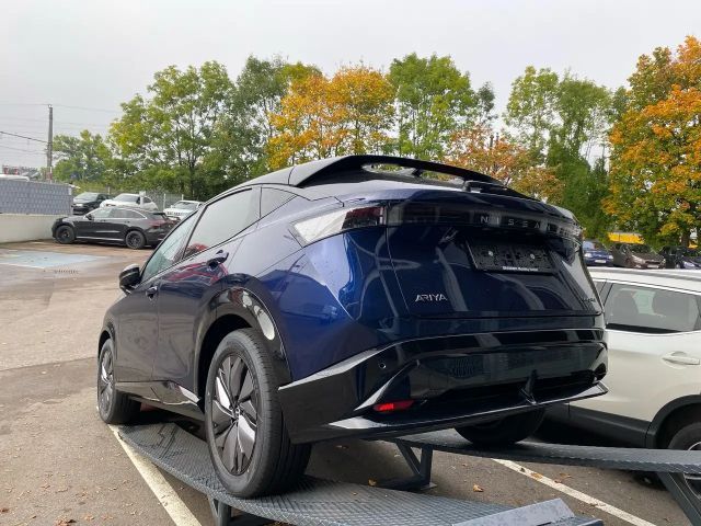Nissan Ariya 87 kWh e-4ORCE