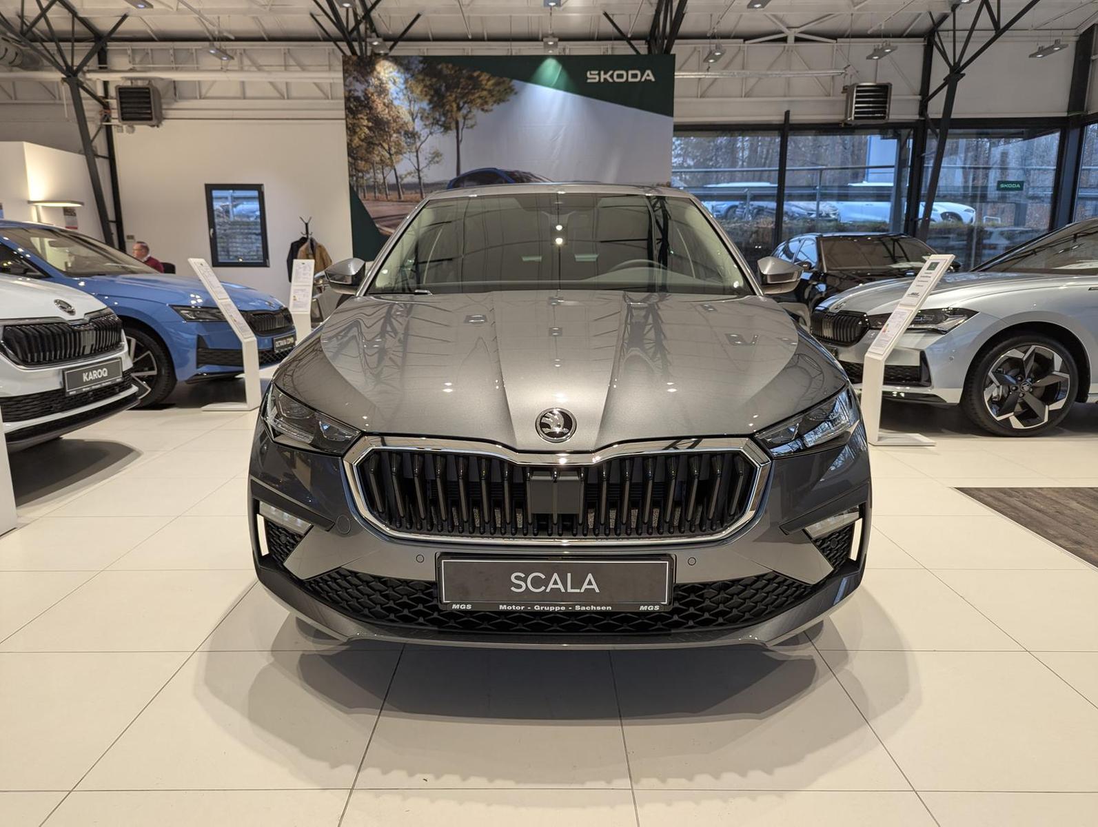 Skoda Scala 1.0 TSI Tour