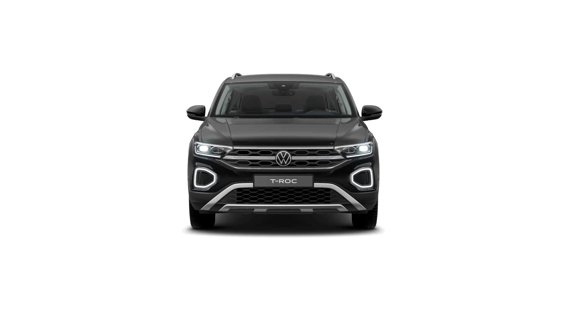 Volkswagen T-Roc 1.5 TSI DSG Style