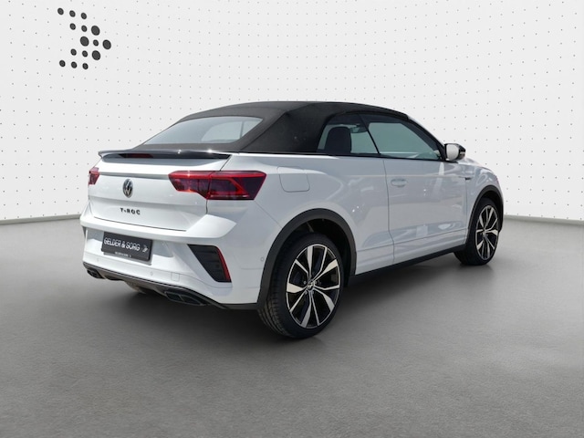 Volkswagen T-Roc 1.5 TSI Cabriolet R-Line Style